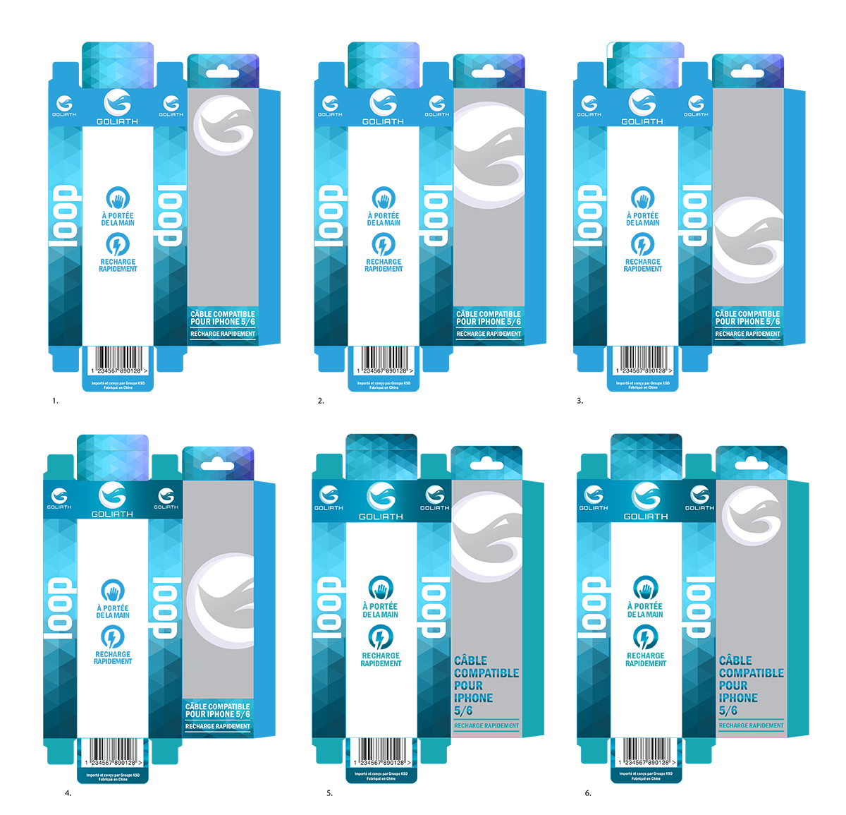 Packaging Design by Fk_Design for this project | Design: #10806027