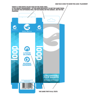 Packaging Design by Fk_Design for this project | Design: #10935939