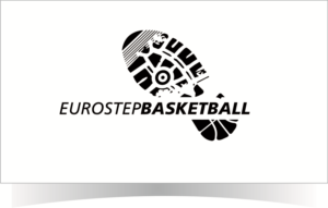 Diseño de Logo por r-toha para Eurostep Basketball  | Diseño: #10445980
