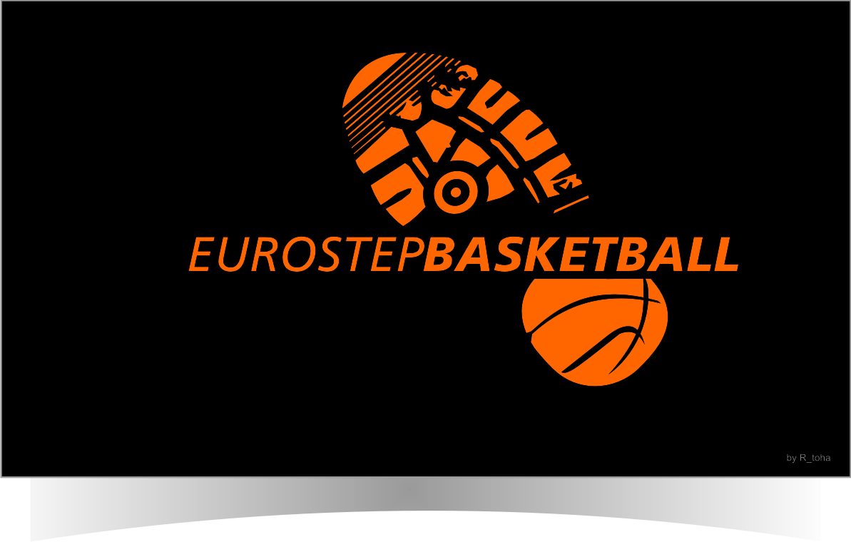 Design de Logo par r-toha pour Eurostep Basketball  | Design #10445981