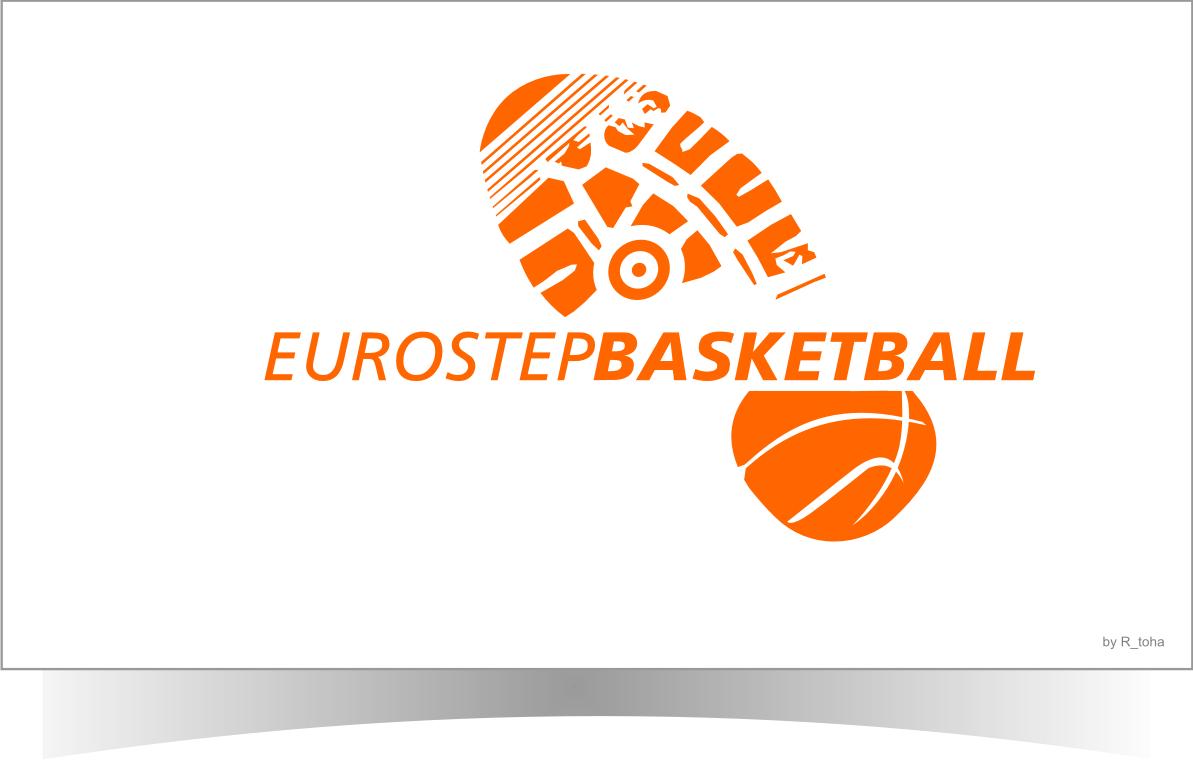 Design de Logo par r-toha pour Eurostep Basketball  | Design #10445982