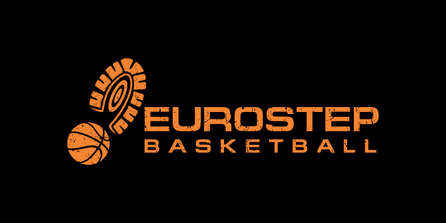 Diseño de Logo por debdesign para Eurostep Basketball  | Diseño #10446425