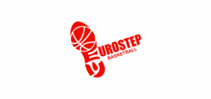Logo Design by pa2pat for Eurostep Basketball  | Design #10440333