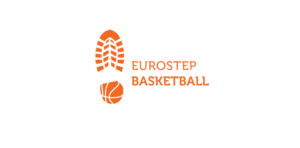 Diseño de Logo por raulpit para Eurostep Basketball  | Diseño: #10439345
