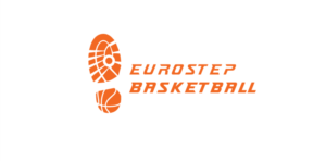 Diseño de Logo por raulpit para Eurostep Basketball  | Diseño: #10451195
