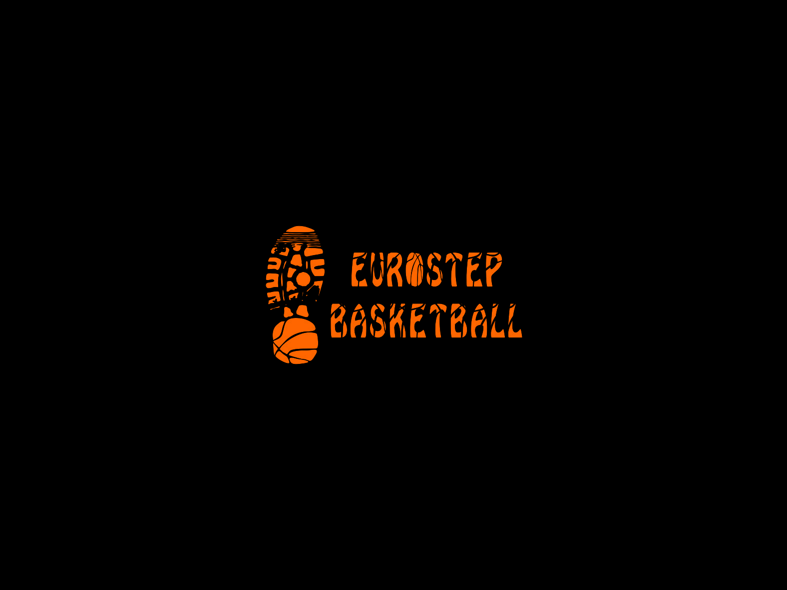 Diseño de Logo por back.juliano para Eurostep Basketball  | Diseño #10450321