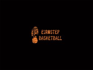 Logo Design by back.juliano for Eurostep Basketball  | Design #10450321