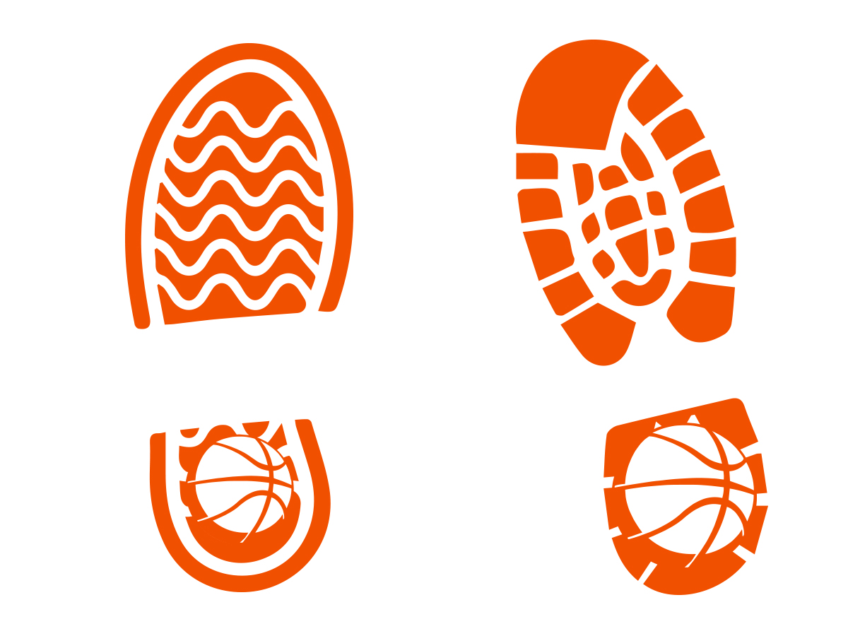 Diseño de Logo por Cody Rostron para Eurostep Basketball  | Diseño #10450937