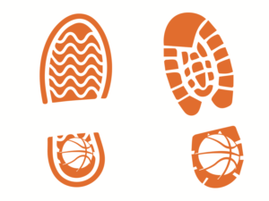 Logo Design by Cody Rostron for Eurostep Basketball  | Design #10450937