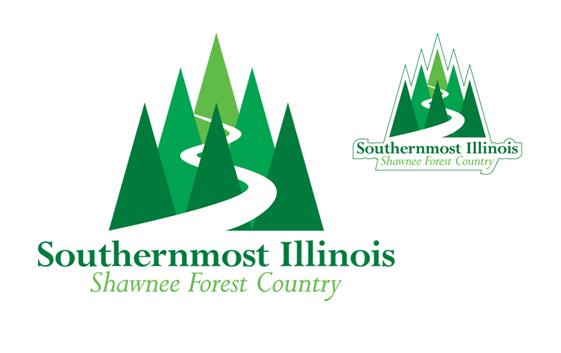 Logo-Design von Innerworld Designs ltd. für Southernmost Illinois Tourism Bureau | Design #10451321