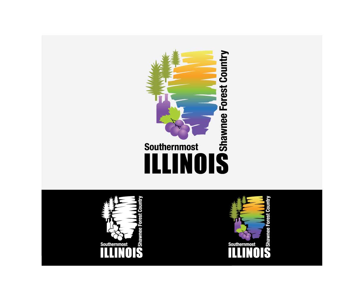 Design de Logo par river graphics pour Southernmost Illinois Tourism Bureau | Design #10467672