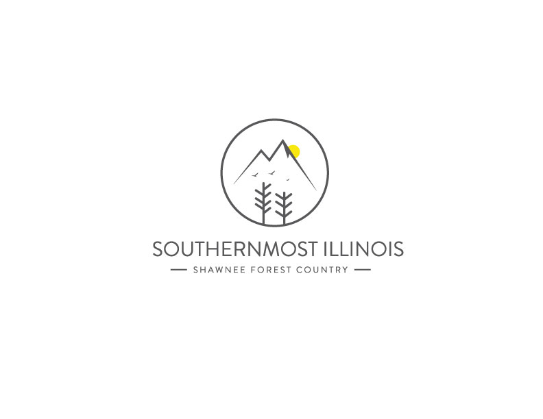 Logo Design by Apple™ for Southernmost Illinois Tourism Bureau | Design #10442318