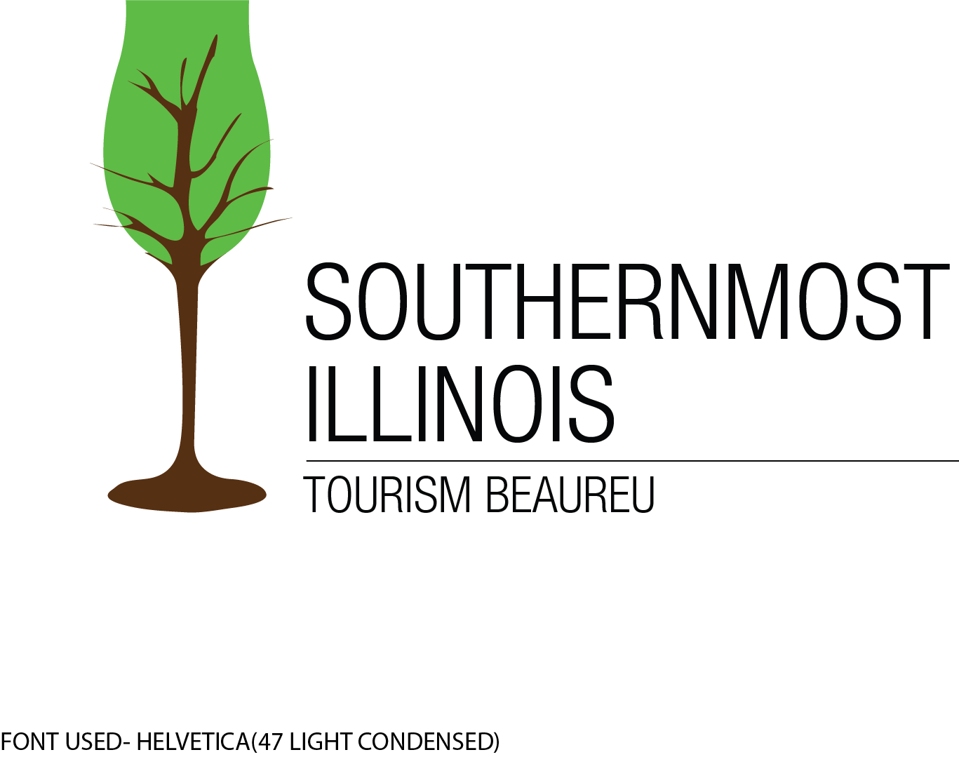 Design de Logo par wangsonamlama pour Southernmost Illinois Tourism Bureau | Design #10479517