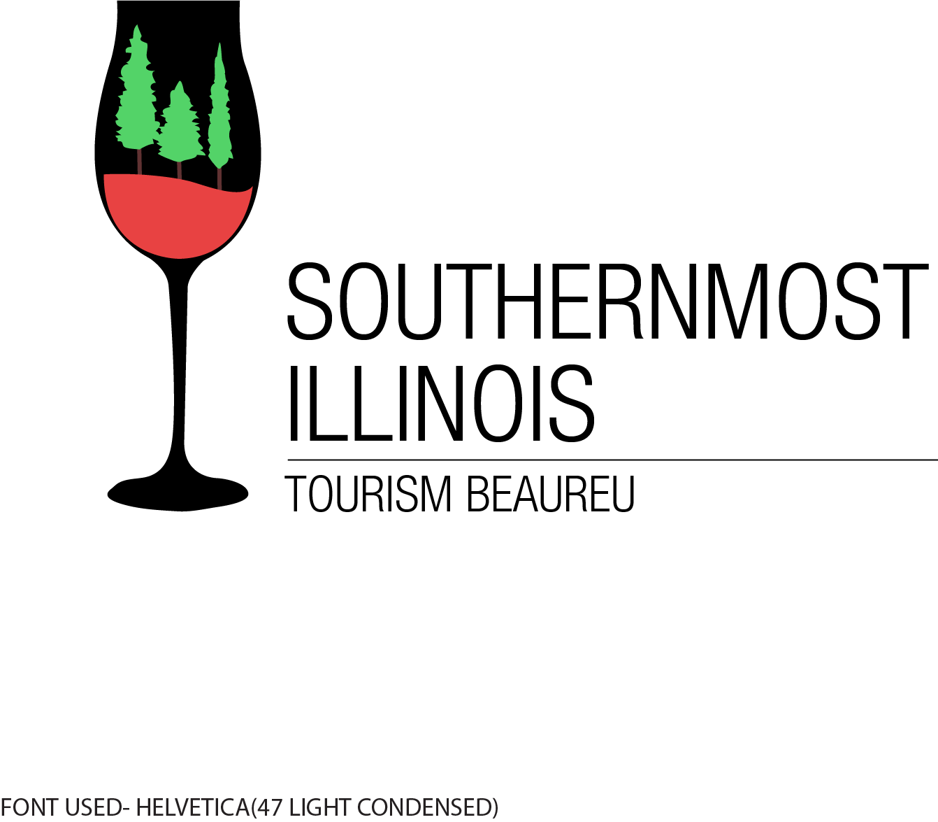Design de Logo par wangsonamlama pour Southernmost Illinois Tourism Bureau | Design #10479519