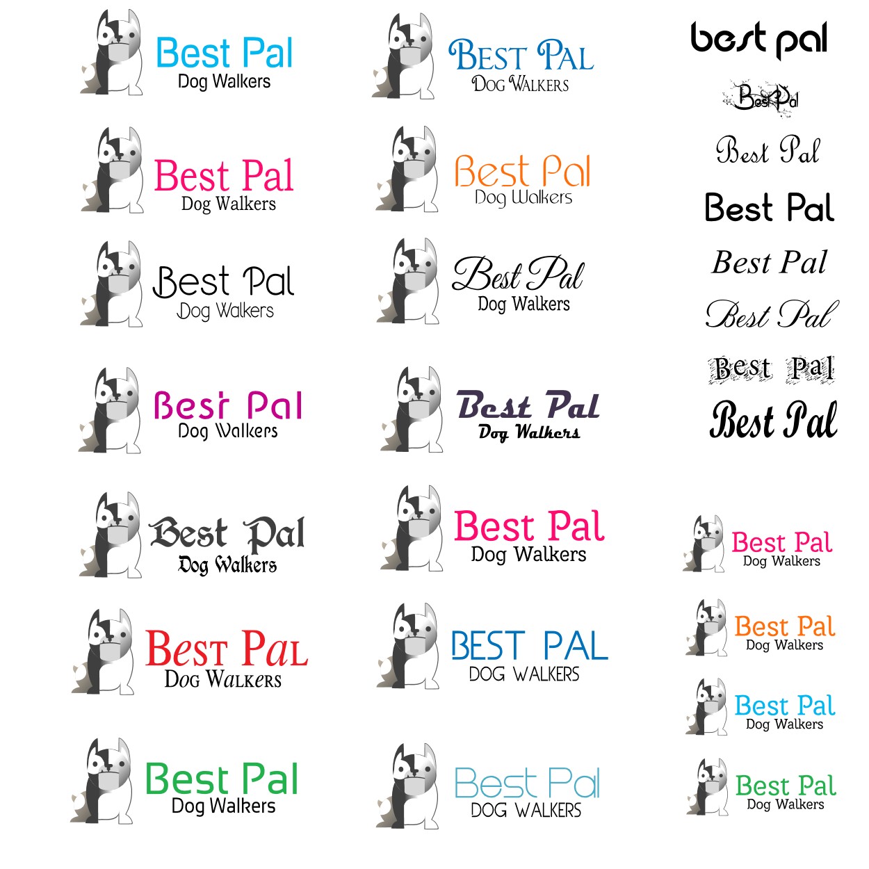 Logo Design by Crowedhell for this project | Design #2220142