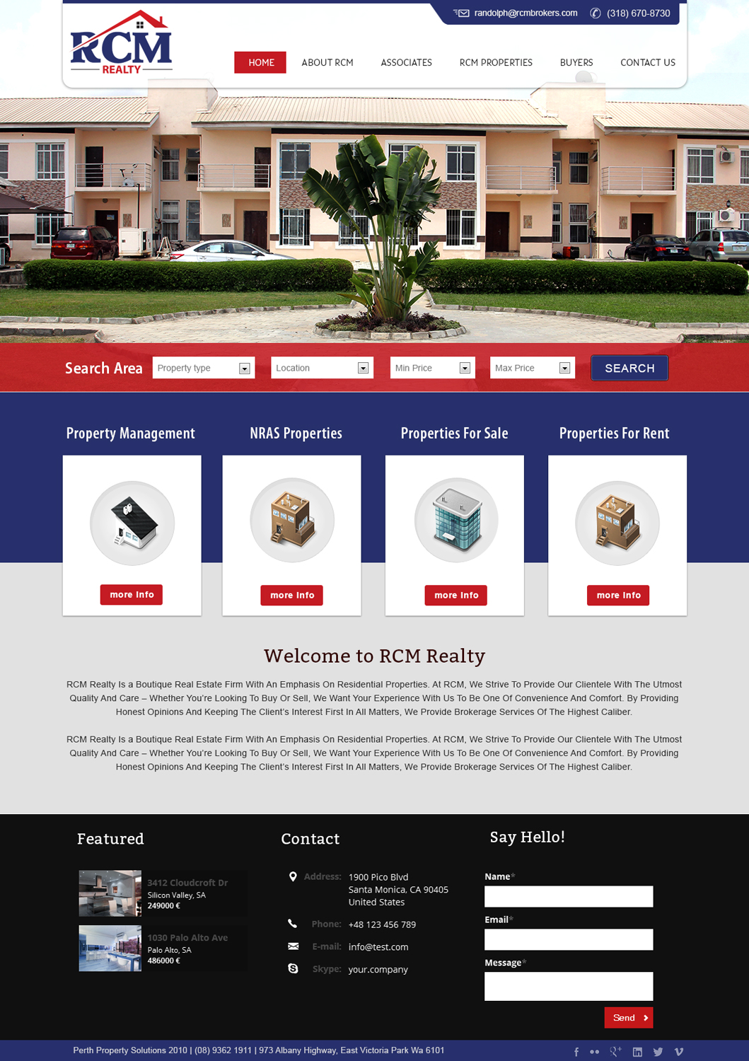 Web-Design von webxvision für dieses Projekt | Design #10485844