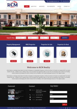 Web Design by webxvision