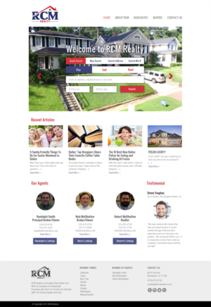 Web Design by Hassene