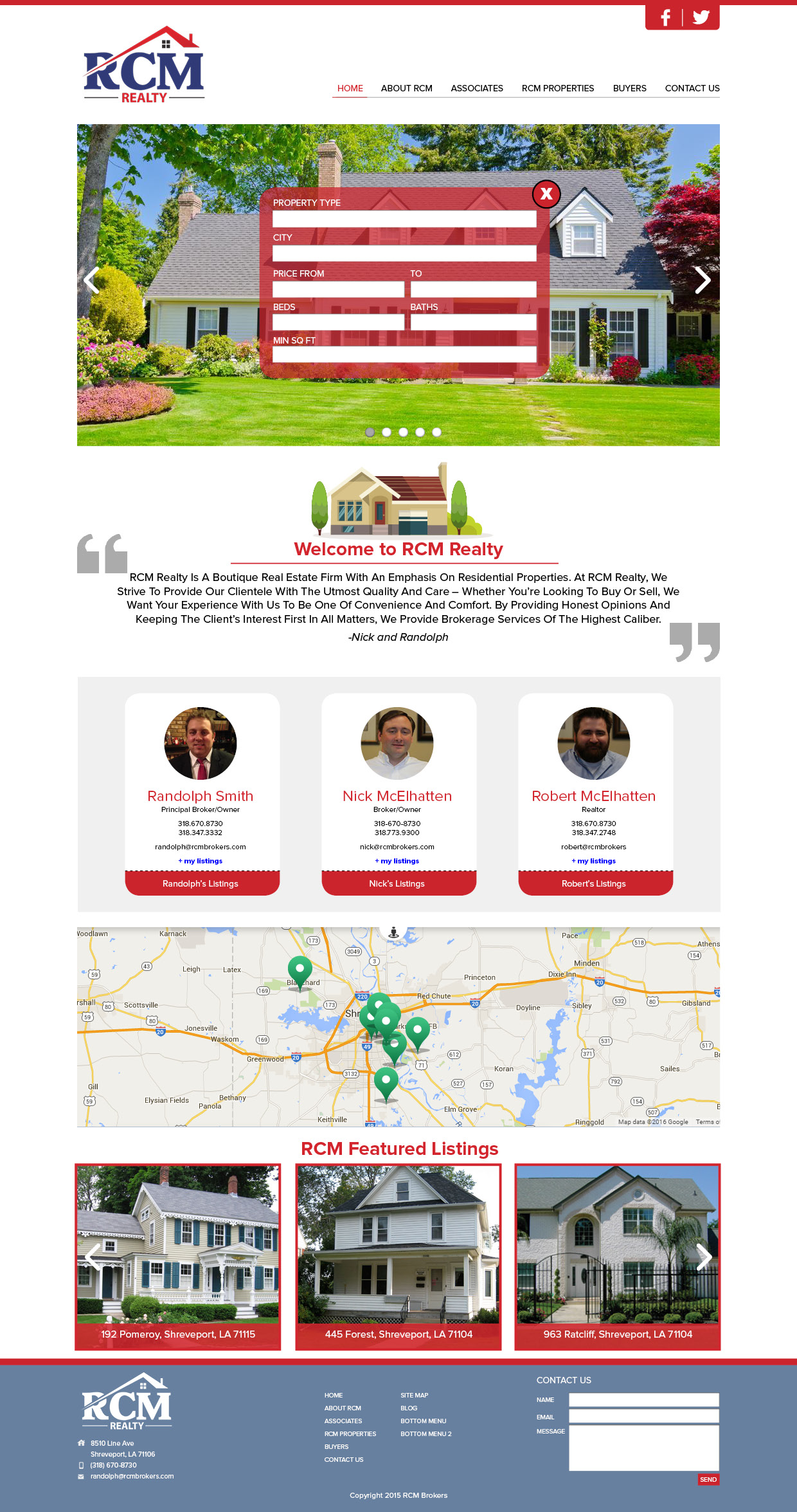 Web Design by darryl.tuburan for this project | Design #10451714
