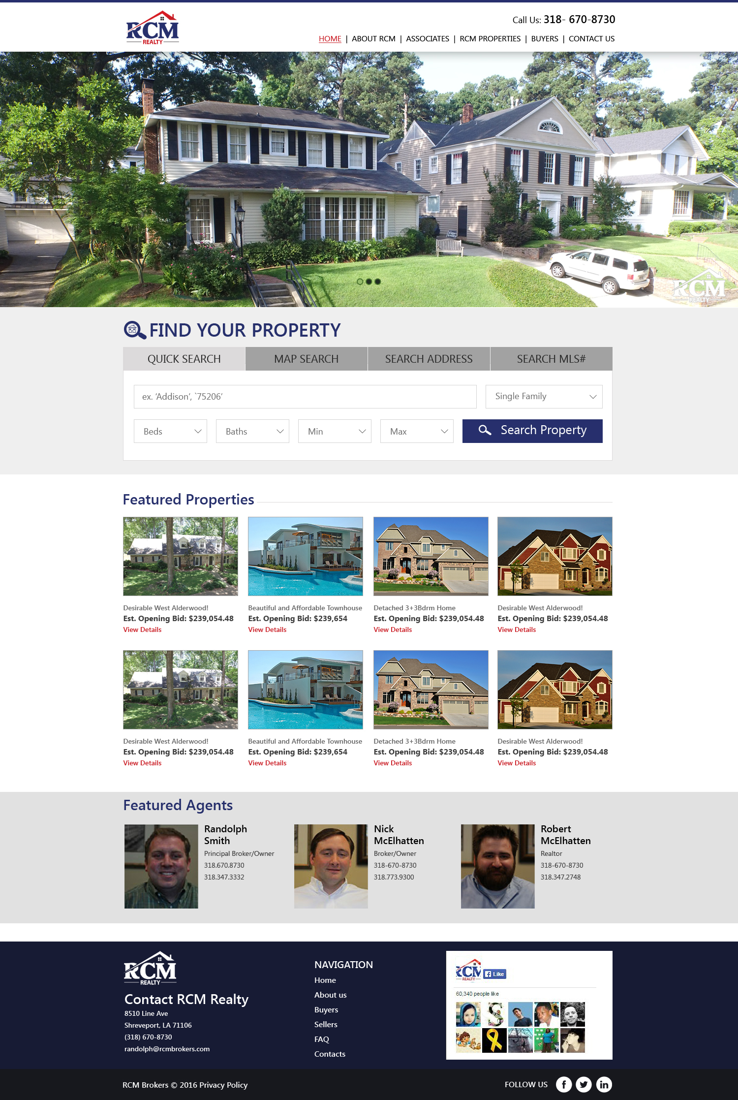 Web Design par amn9901 pour ce projet | Design #10481647
