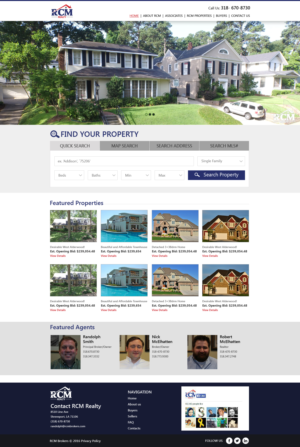Web Design by amn9901