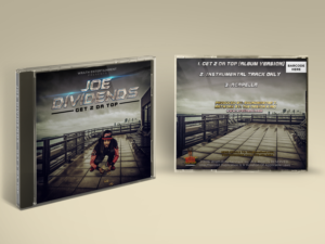 "U.S. Record Label Needs CD Cover Design"