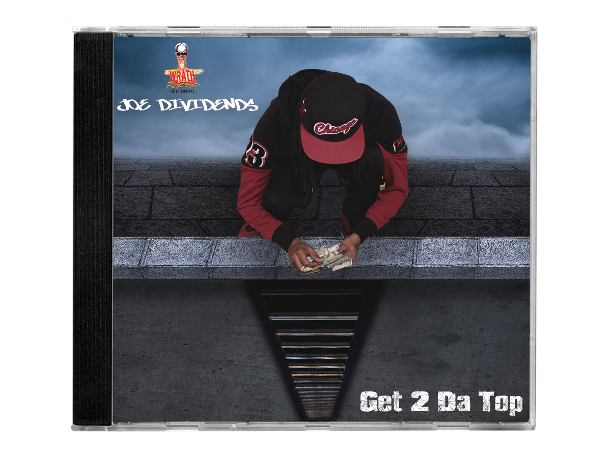 CD Cover Design by Quentinharris723@gmail.com for Wrath Entertainment Inc. | Design #10454361