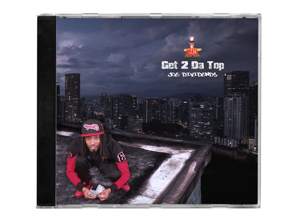 CD-Cover-Design von Quentinharris723@gmail.com für Wrath Entertainment Inc. | Design #10499032