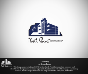 Logo Design by J.R.E for this project | Design: #10523376