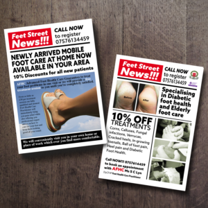 Flyer Design by see why