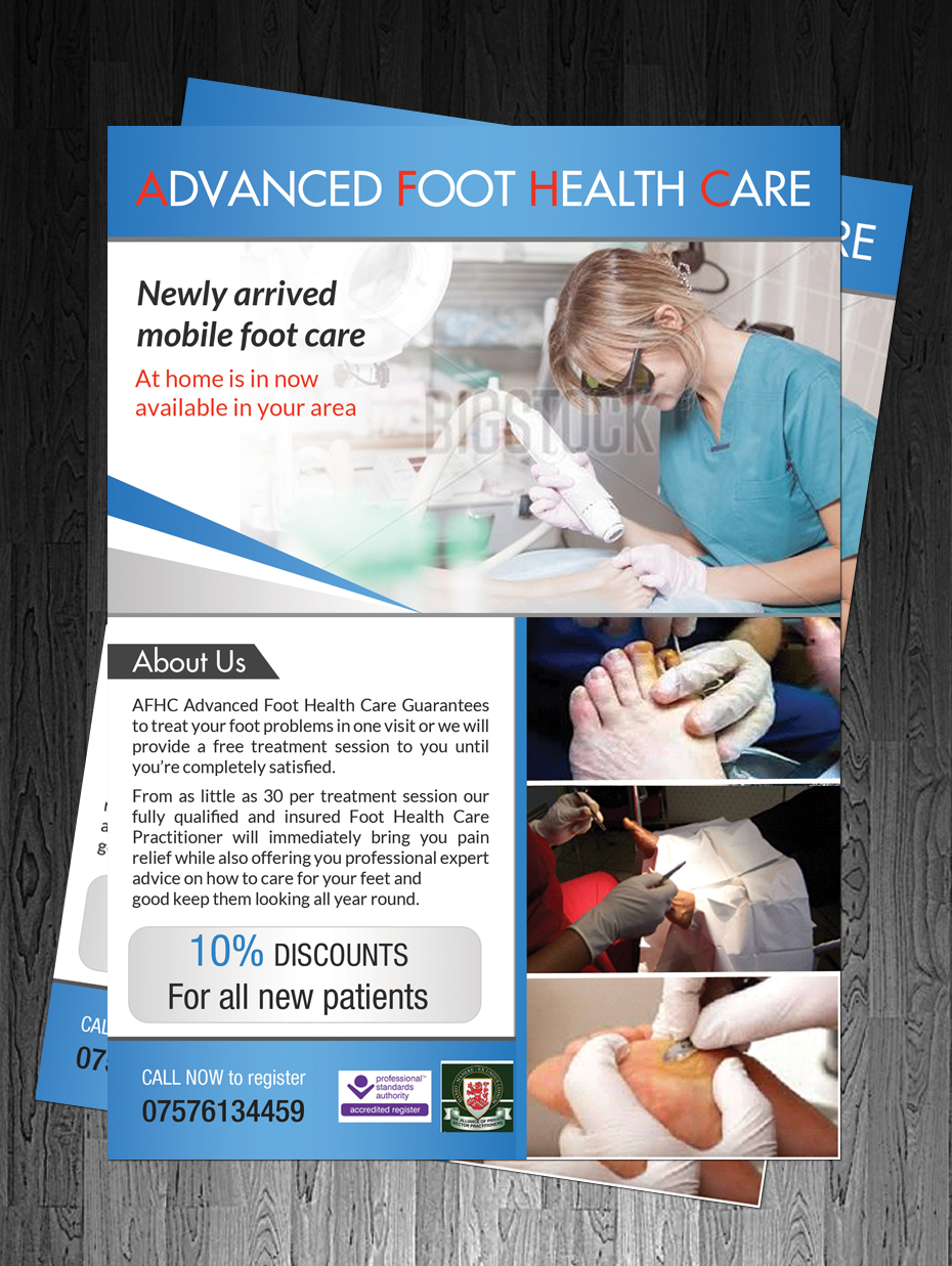 Flyer Design by debdesign for this project | Design #10457999