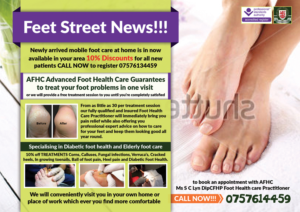 Flyer Design by esmael43