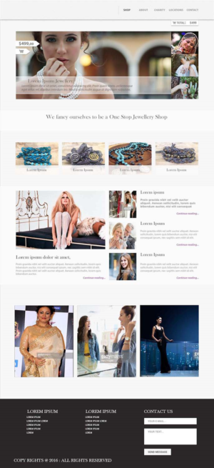 Web Design by nb