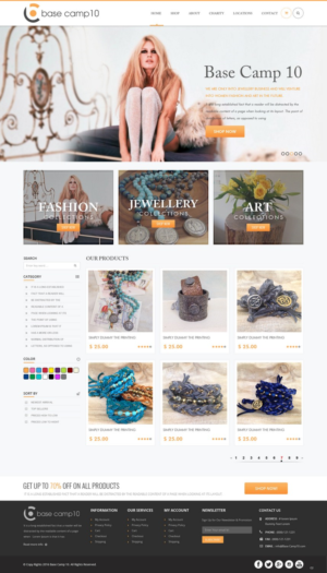 Web-Design von pb für dieses Projekt | Design: #10456943