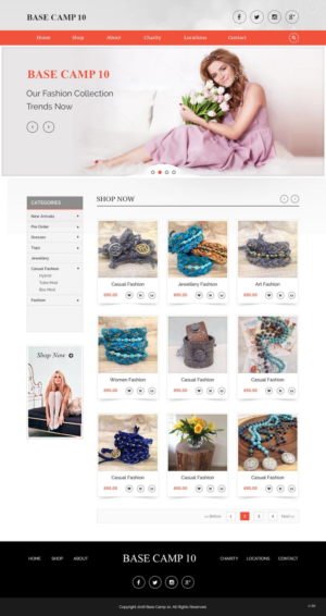 Web Design by pb for this project | Design: #10456969