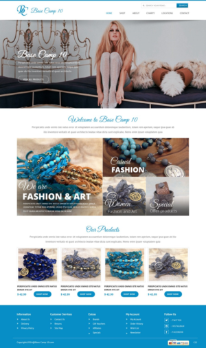 Web-Design von pb für dieses Projekt | Design: #10462900