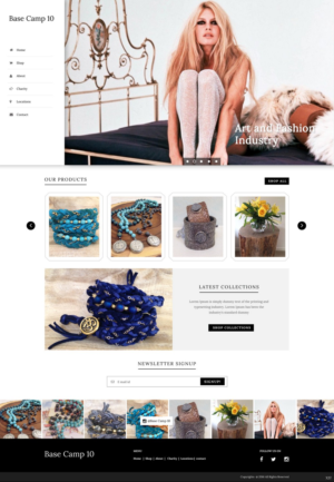Web-Design von pb für dieses Projekt | Design: #10468034
