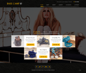 Web-Design von pb für dieses Projekt | Design: #10468040