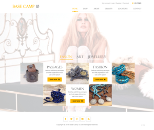 Web-Design von pb für dieses Projekt | Design: #10468041