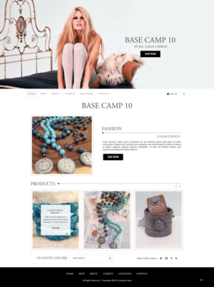 Web-Design von pb für dieses Projekt | Design: #10468042