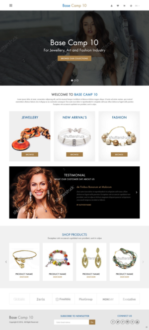 Web-Design von pb für dieses Projekt | Design: #10474193