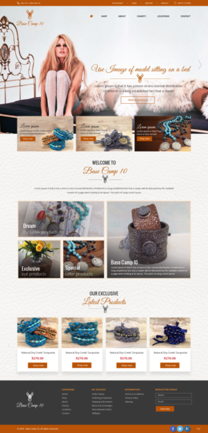 Web-Design von pb für dieses Projekt | Design: #10474194