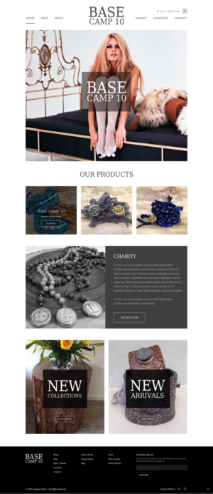 Web-Design von pb für dieses Projekt | Design: #10486275