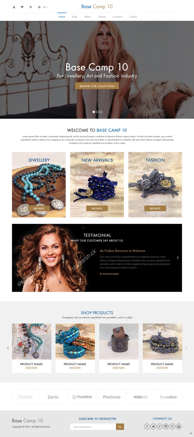 Web-Design von pb für dieses Projekt | Design #10486276