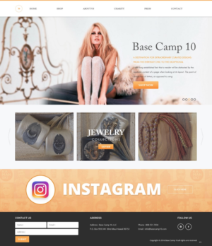 Web-Design von pb für dieses Projekt | Design: #12089879