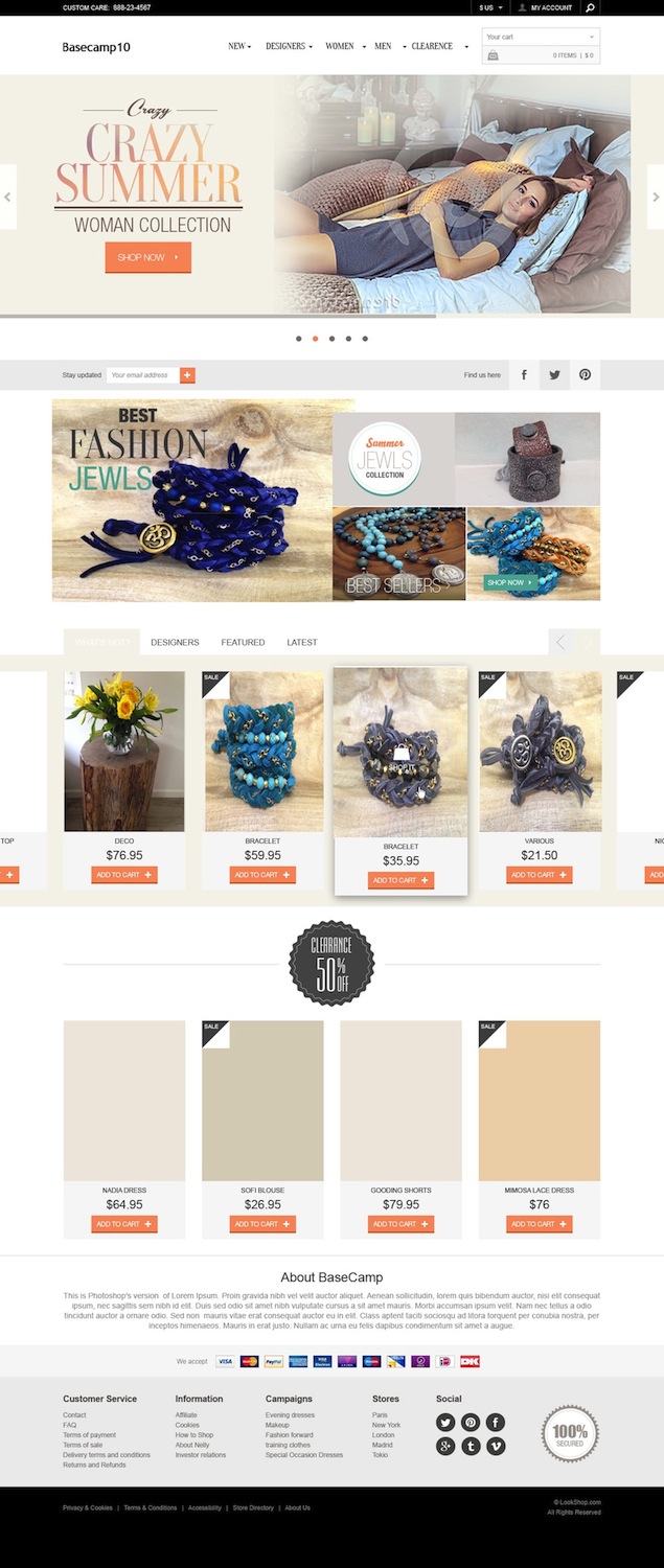 Web Design by schk for this project | Design #10448729