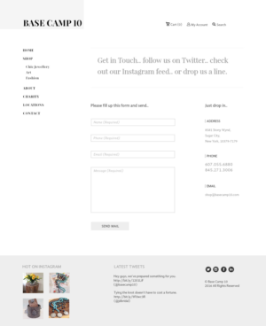 Web Design par arunk pour ce projet | Design #10548720