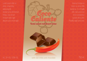 Label Design by dojranliev