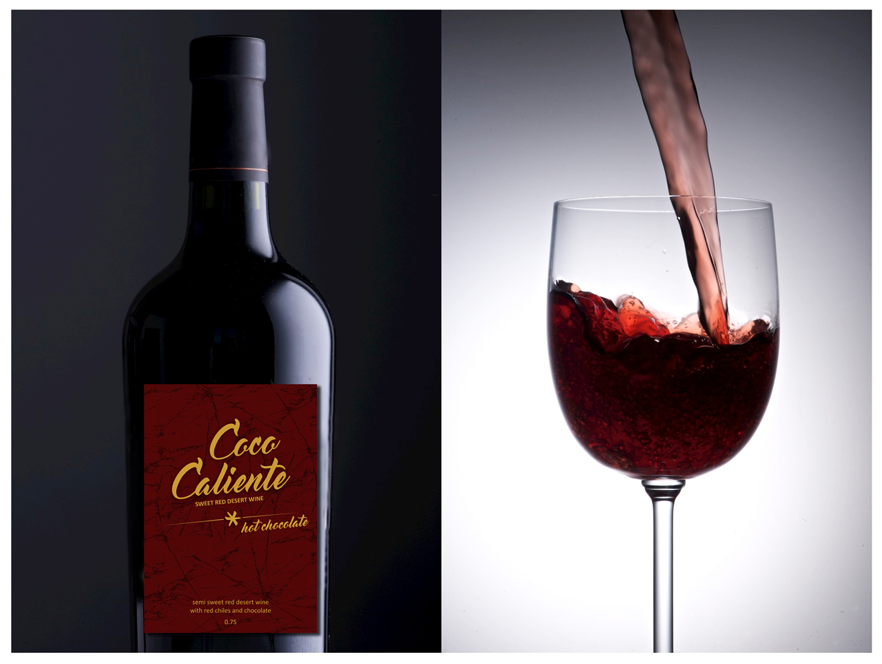 Label Design by pantera for Bear Track Winery | Design #10519838