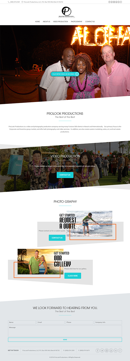 Web Design by RupalTechno for this project | Design #10495801